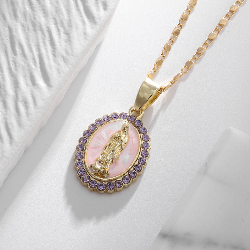 Catholic Virgin Mary Statue Se - Al Ain Jewelry & Watches Exhibition 2025 review and price
