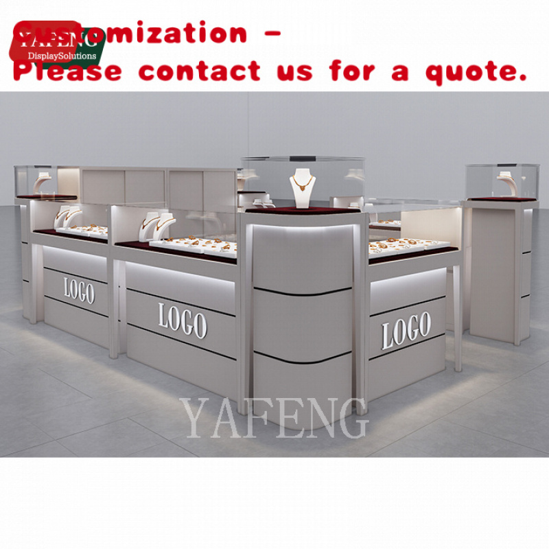 custom.Design Decoration Glass - Jewelry Shop Watches review and price