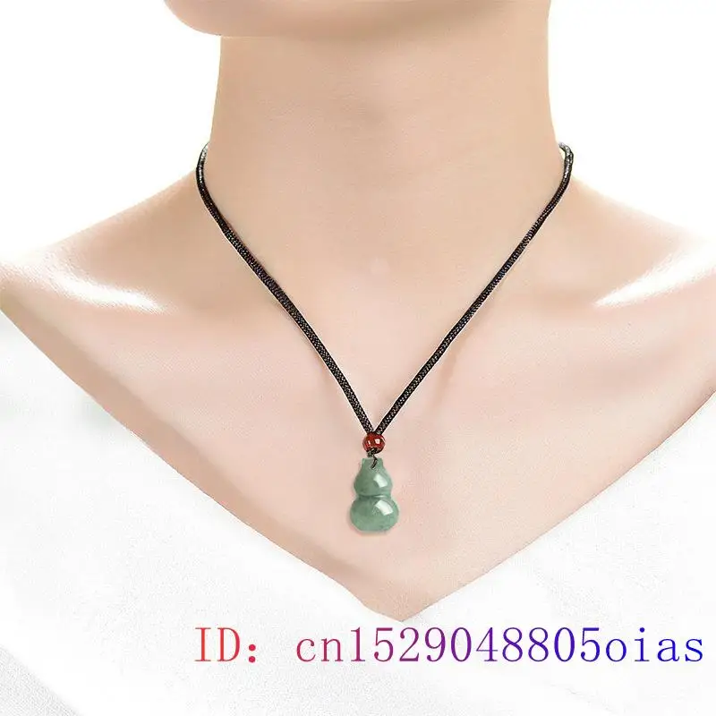 Burmese Jade Gourd Pendant Gif - Luxury Gifts Jewelry & Watches Namfleg Mostar review and price