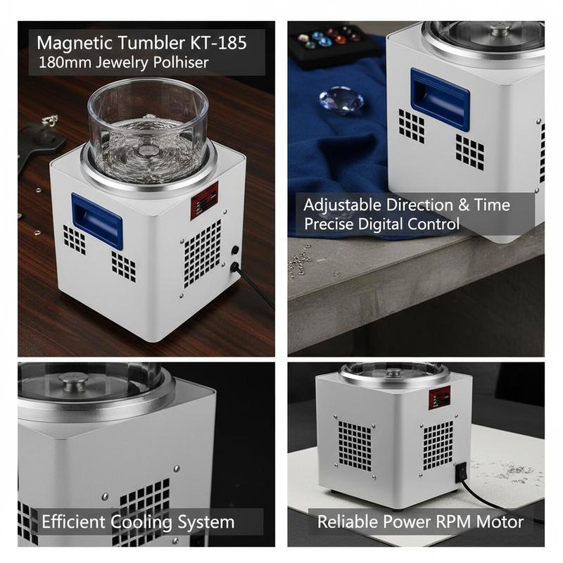 Electromagnetic Burnishing Mac - Jewelry Repair & Watches Durham Nc review and price