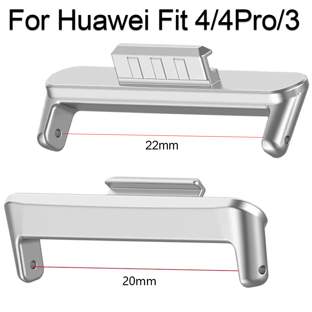 20mm 22mm 1Pair Adapter for Hu - Jewellery Watches review and price