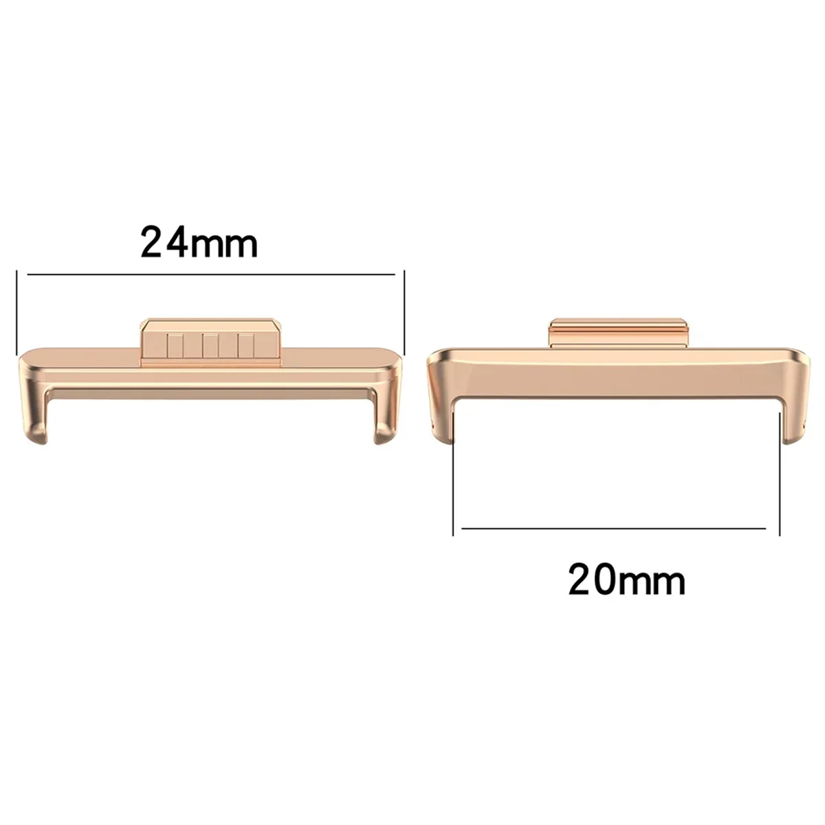 20mm 22mm 1Pair Adapter for Hu - Jewellery Watches review and price