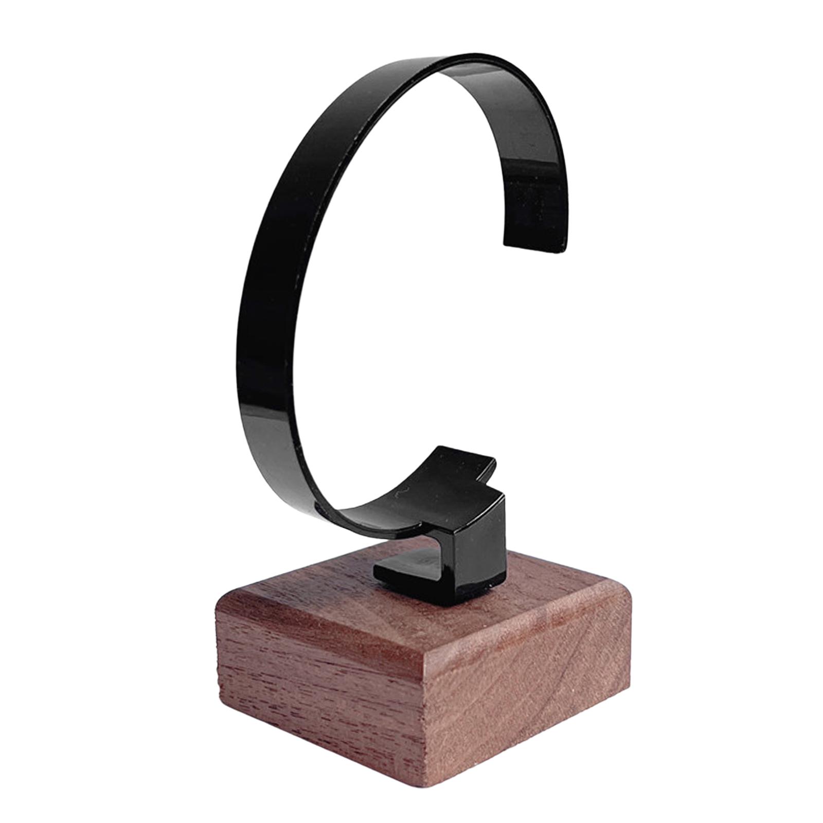 C Shape Watch Display Stand To - Jewelry And Watches Stores review and price