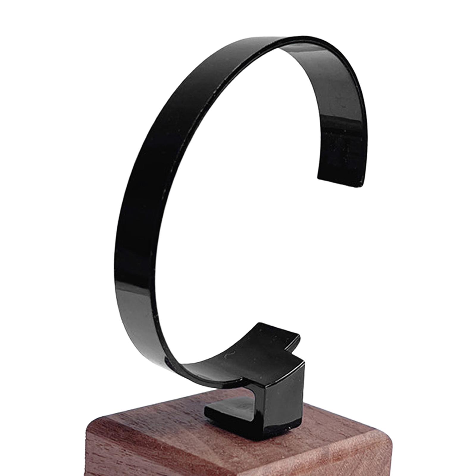 C Shape Watch Display Stand To - Jewelry And Watches Stores review and price