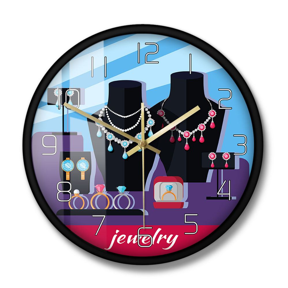 Jewelry Store Showcase Designe - Jewelry And Watches Stores review and price