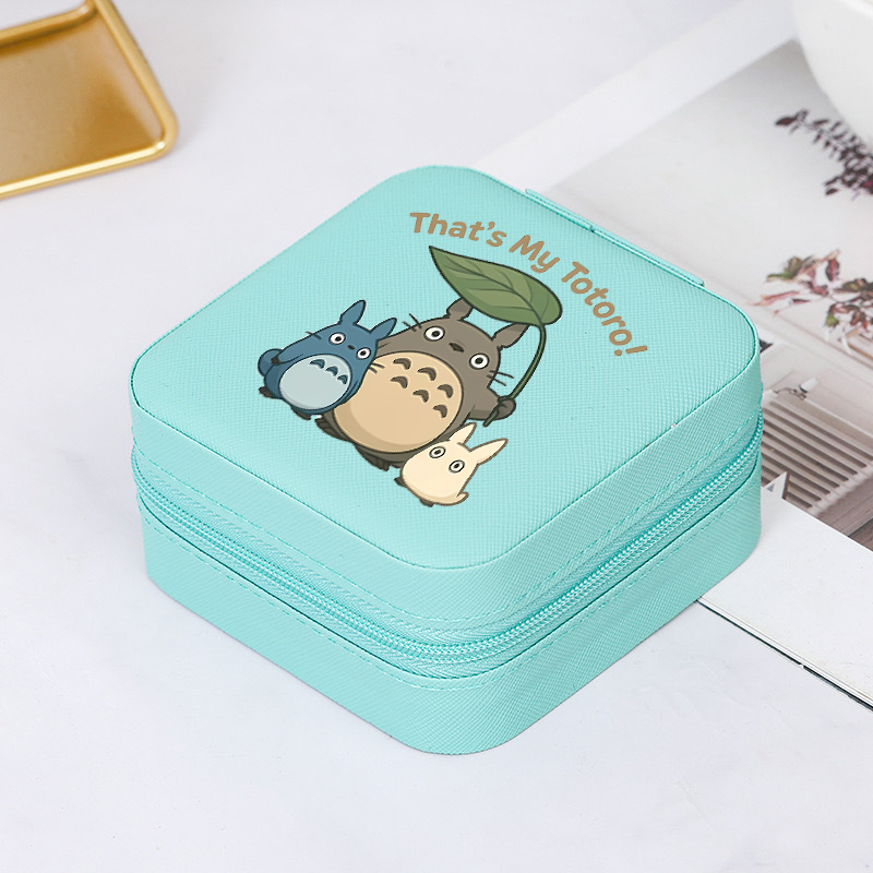 My Neighbor Totoro Jewelry Box - Hoop Earrings review and price
