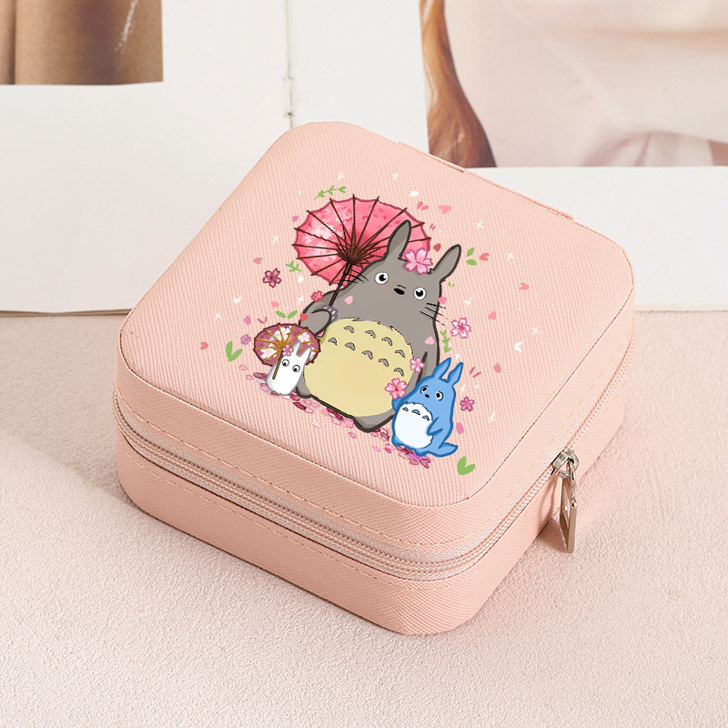 My Neighbor Totoro Jewelry Box - Hoop Earrings review and price