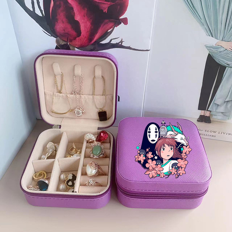 My Neighbor Totoro Jewelry Box - Hoop Earrings review and price
