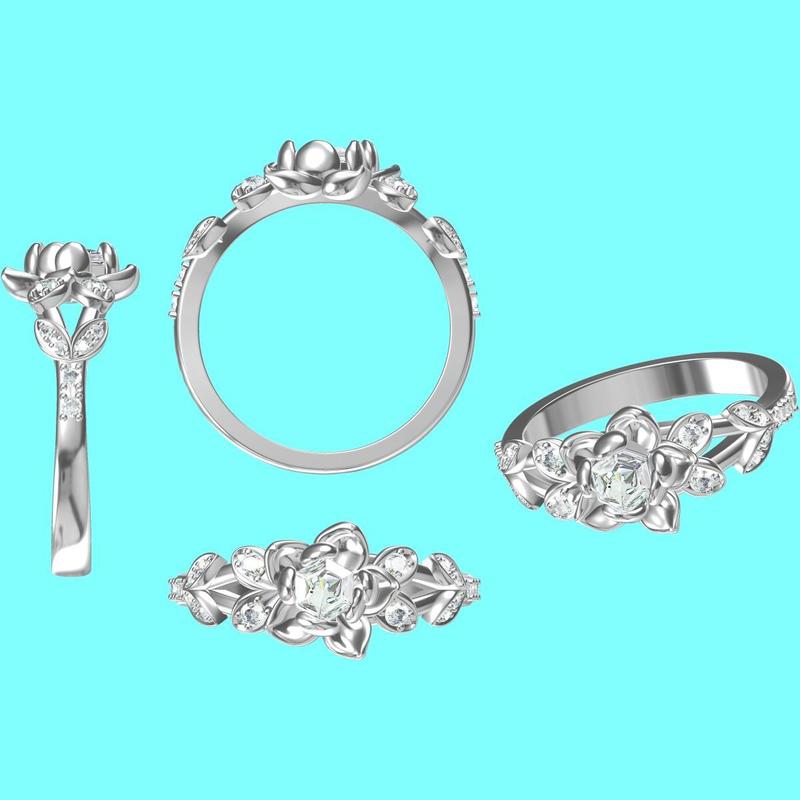 Love And Deepspace Zayne Cospl - Sterling Silver Ring review and price