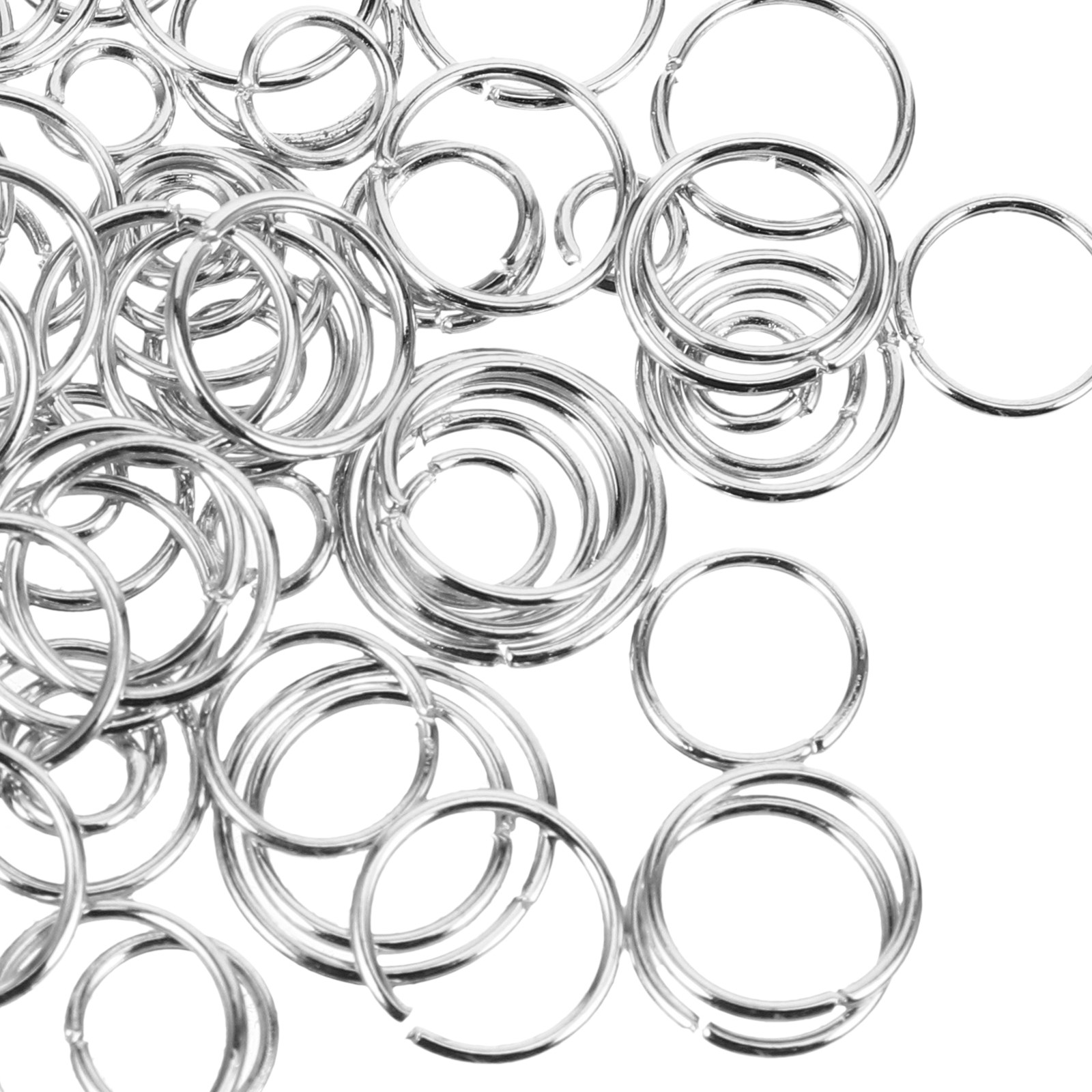 1200Pcs Iron Jump Rings Metal  - Jewelry Repair & Watches Durham Nc review and price