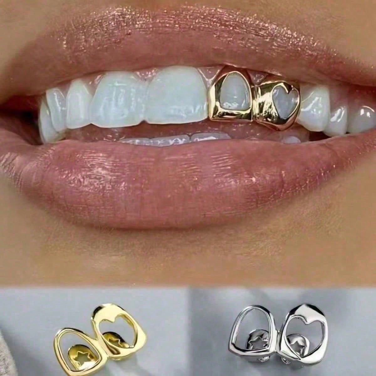 Hip-Hop Style Tooth Jewelry —  - Luxury Gifts Jewelry & Watches Namfleg Mostar review and price