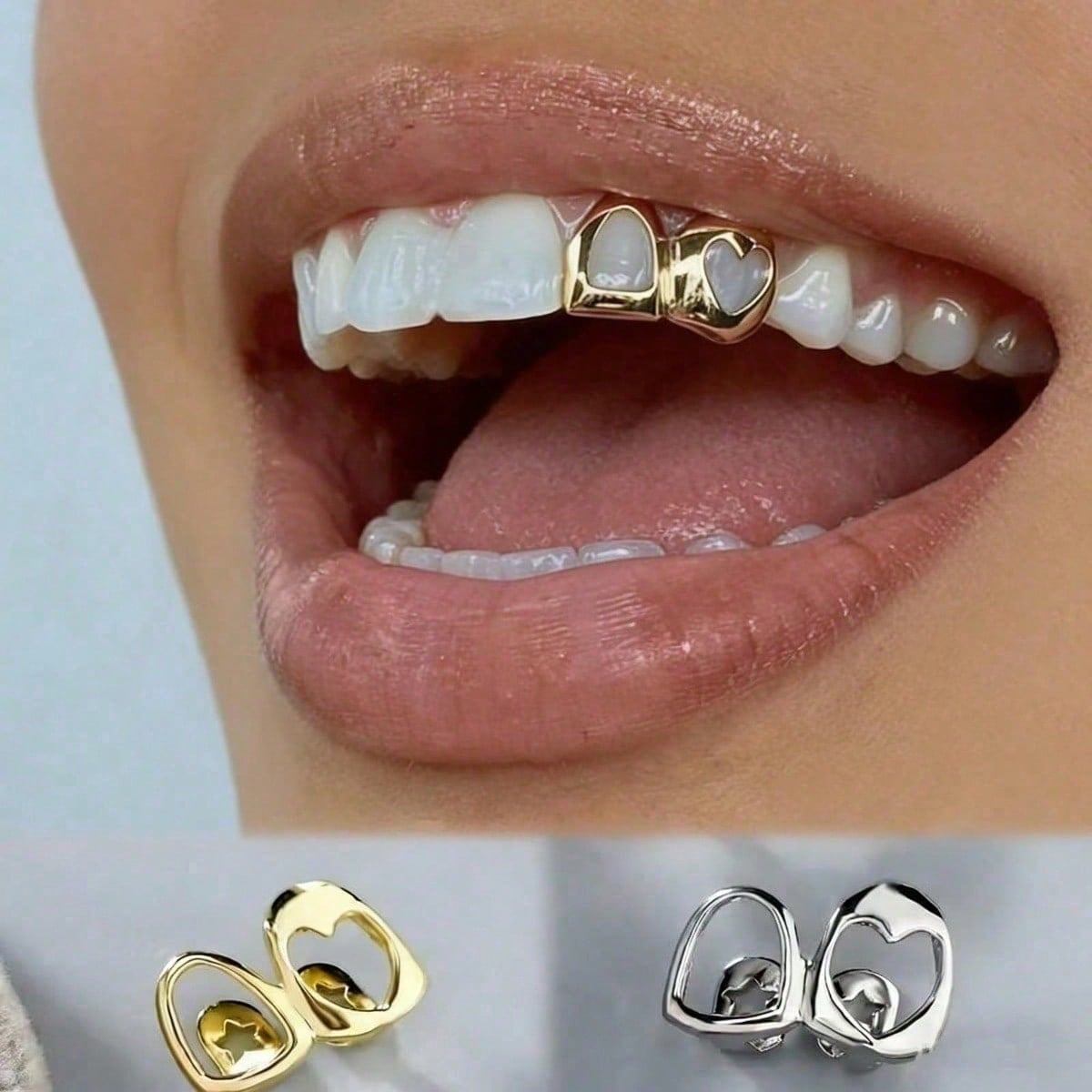 Hip-Hop Style Tooth Jewelry —  - Luxury Gifts Jewelry & Watches Namfleg Mostar review and price