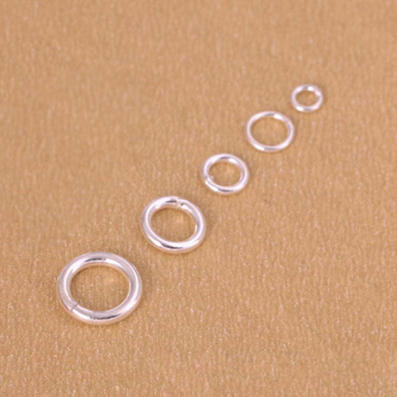 10pcs Genuine Real Pure Solid  - Sterling Silver Ring review and price