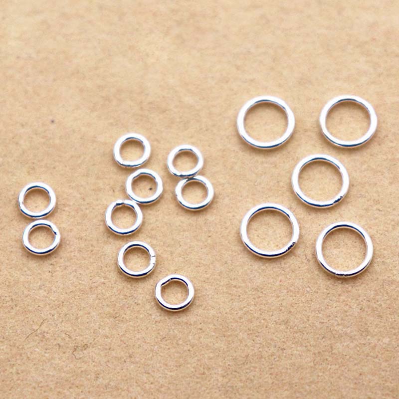 10pcs Genuine Real Pure Solid  - Sterling Silver Ring review and price