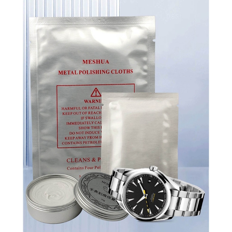 Universal Polishing Cloth for  - Jewelry Shop Watches review and price