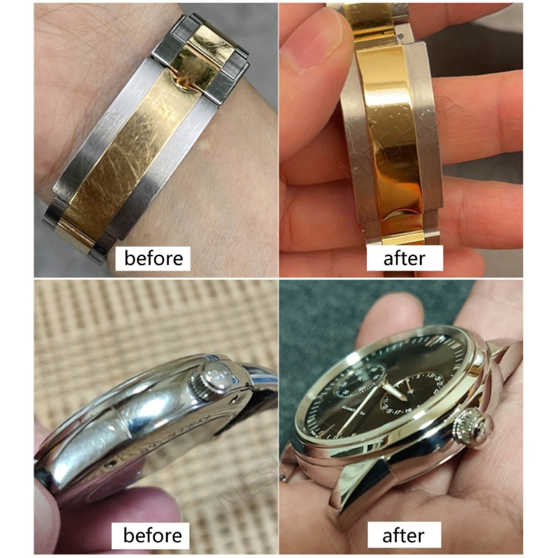 Universal Polishing Cloth for  - Jewelry Shop Watches review and price