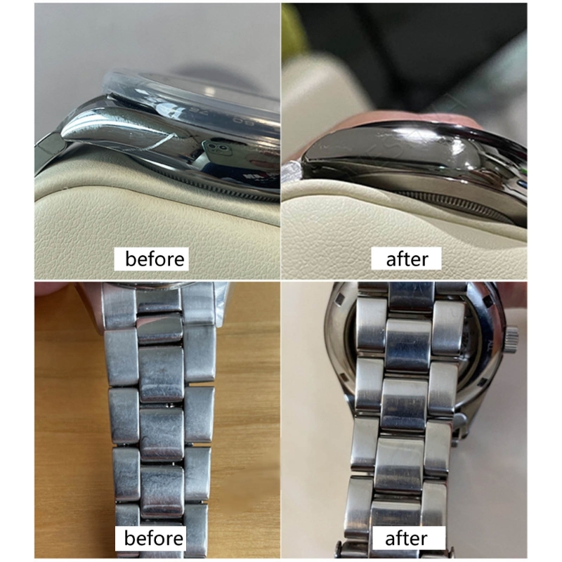 Universal Polishing Cloth for  - Jewelry Shop Watches review and price