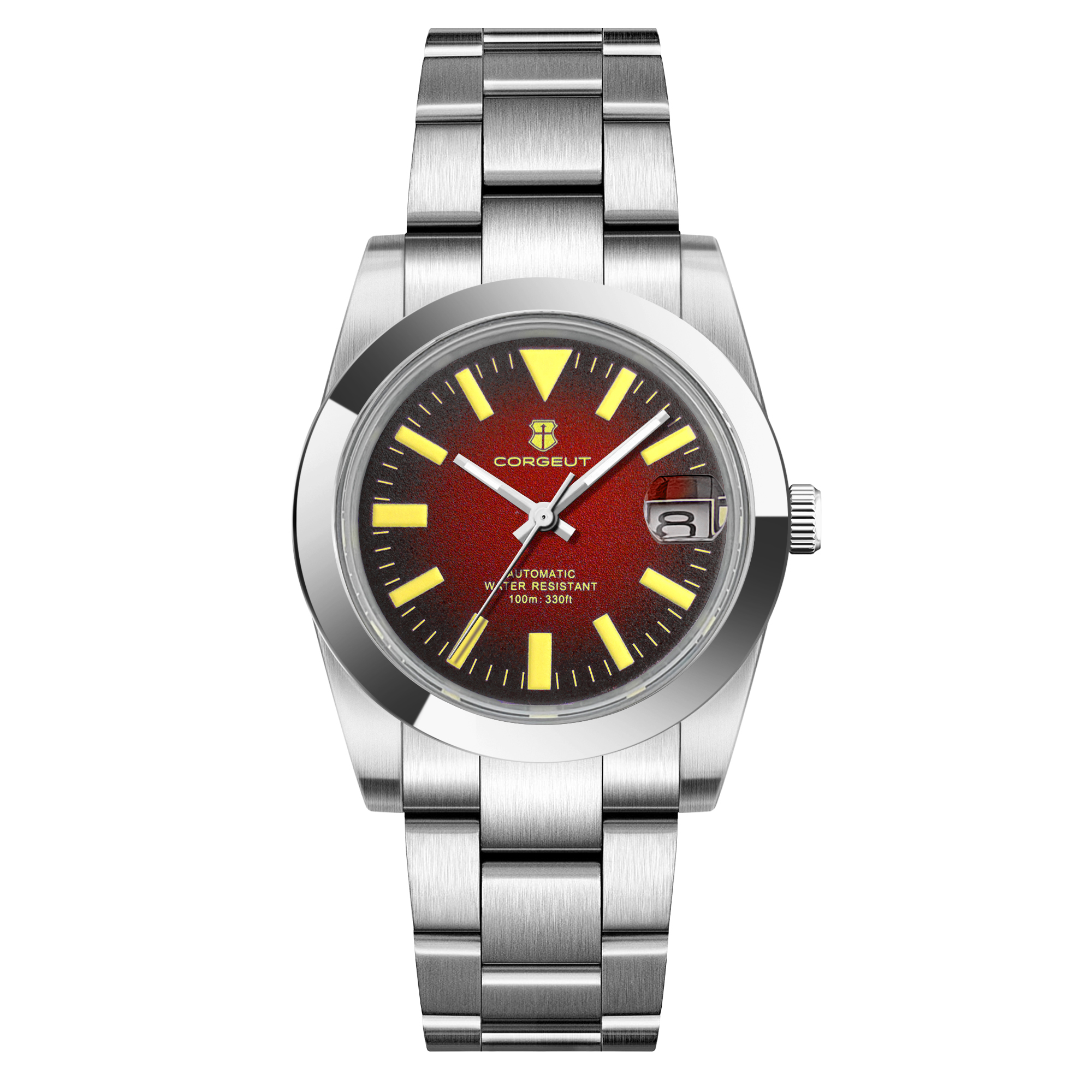 Custom Logo 36/39mm New NH35 A - Jewellery Watches review and price