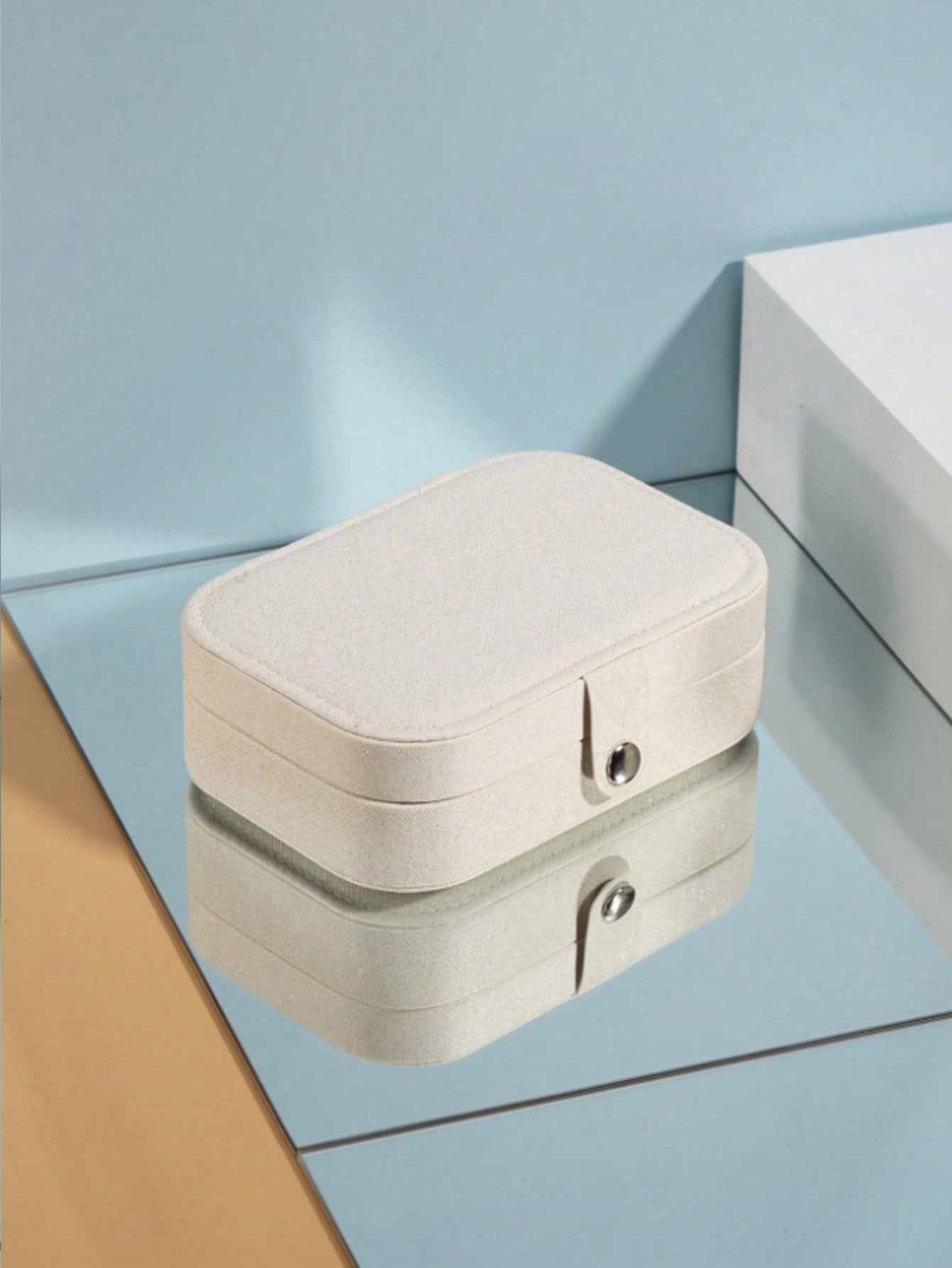 1 Rectangular Jewelry Box Pu J - Jewelry And Watches Stores review and price