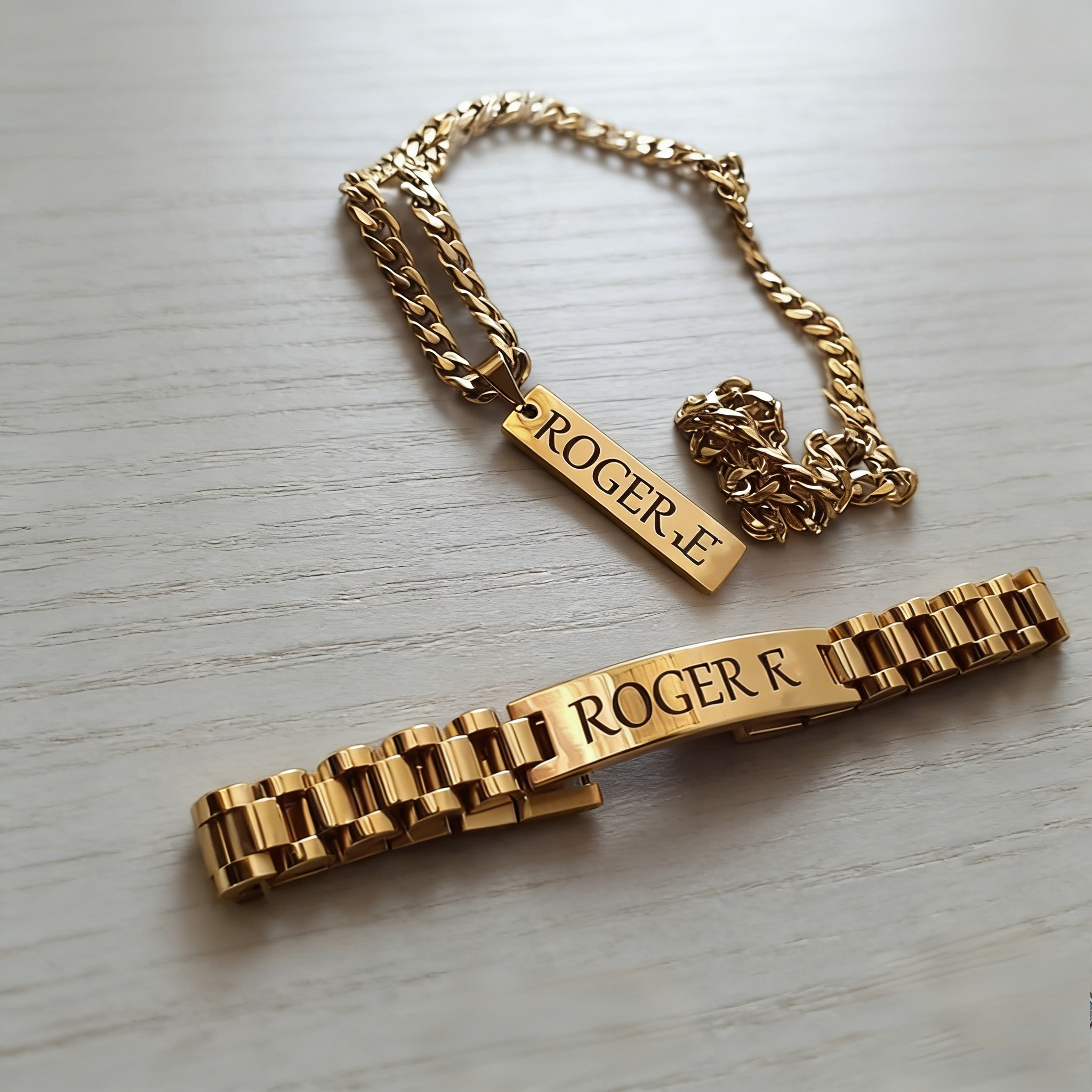 Haiyufly Punk Engrave Name Nec - Engraved Name Necklace review and price