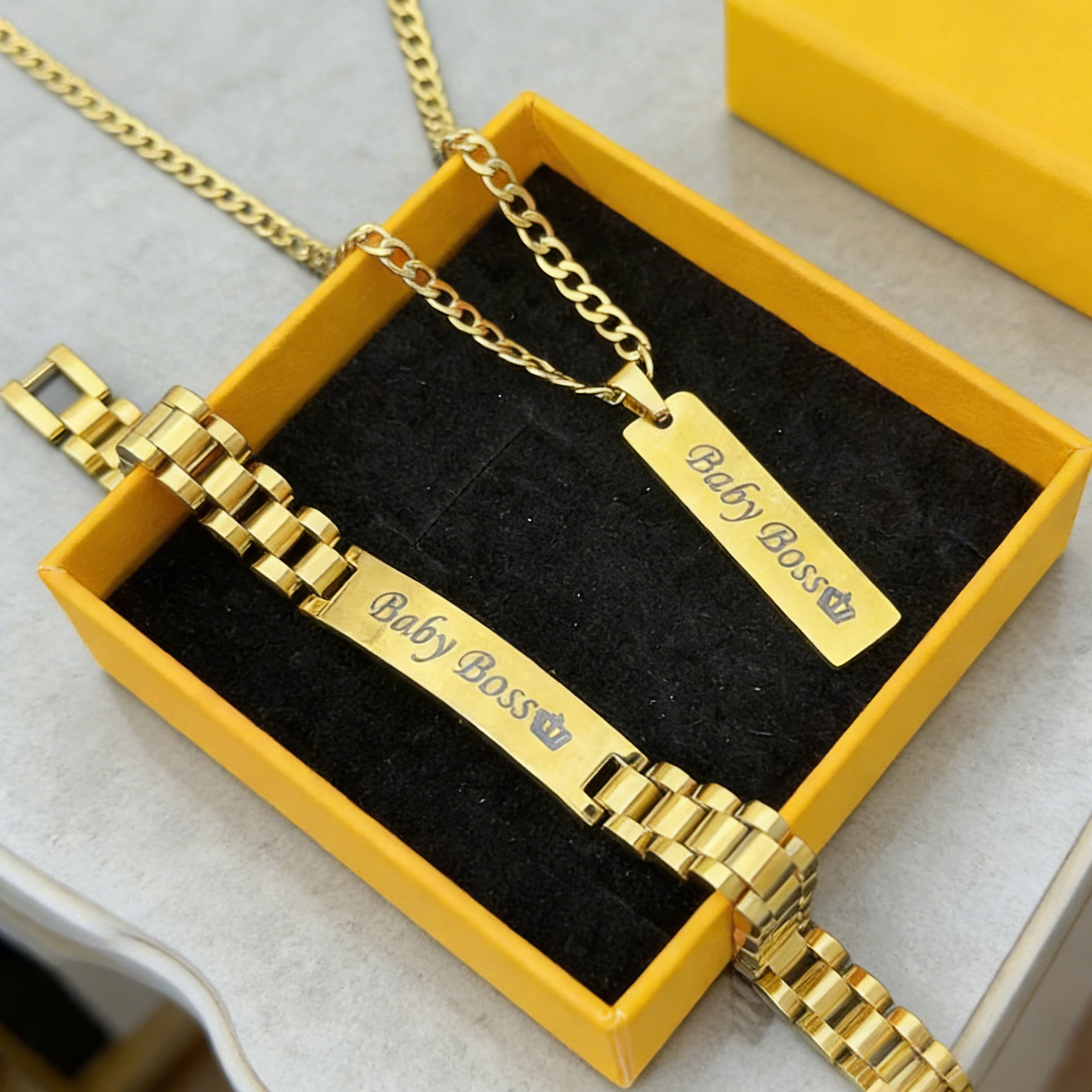 Haiyufly Punk Engrave Name Nec - Engraved Name Necklace review and price