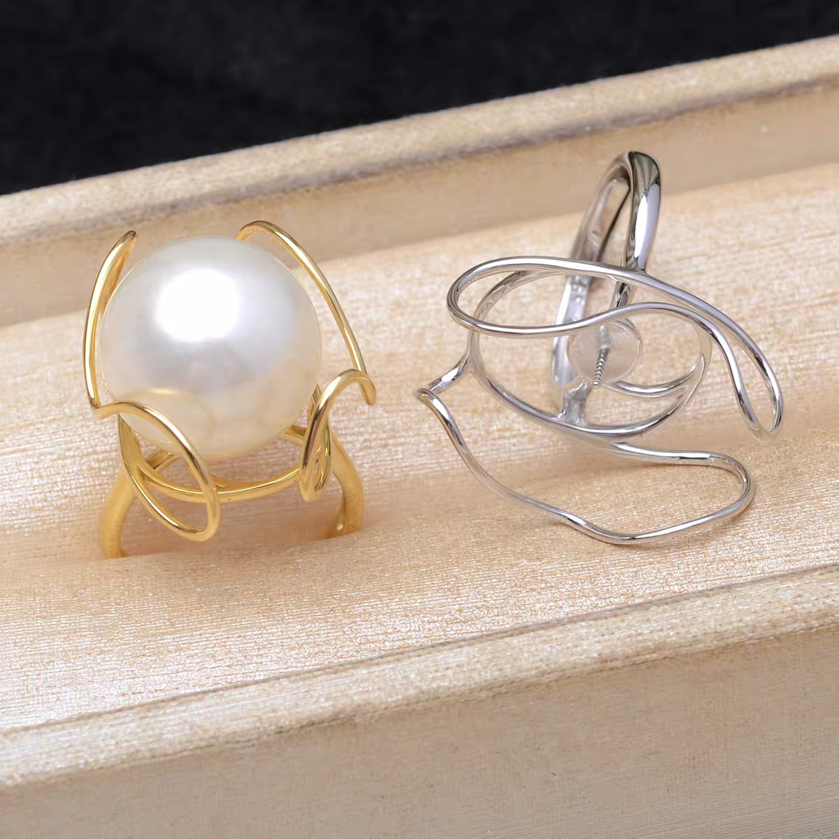 S925 Sterling Silver Adjustabl - Sterling Silver Ring review and price