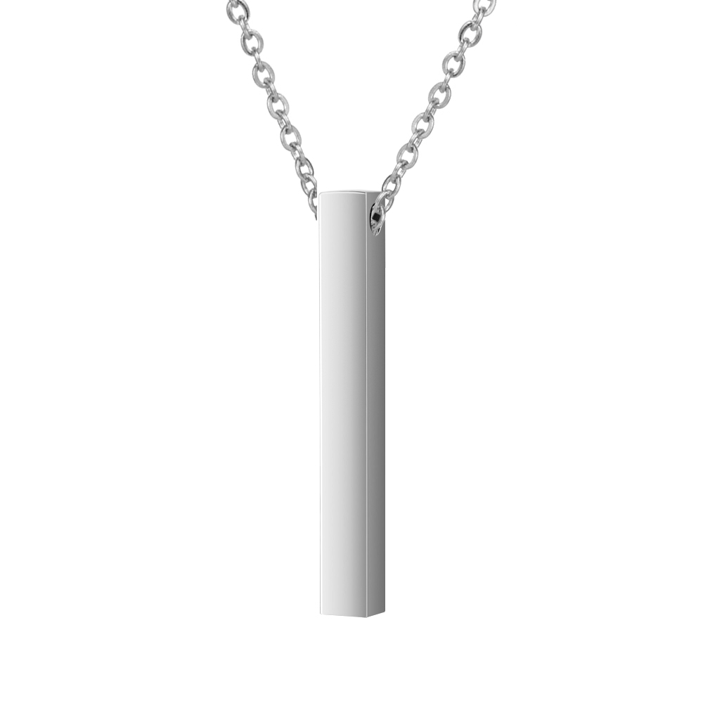 Customized Personalized French - Engraved Name Necklace review and price
