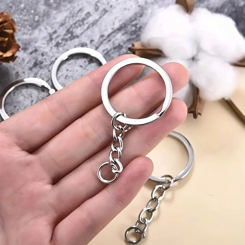 120pcs DIY Keychain Jump Rings - Jewelry Repair & Watches Durham Nc review and price
