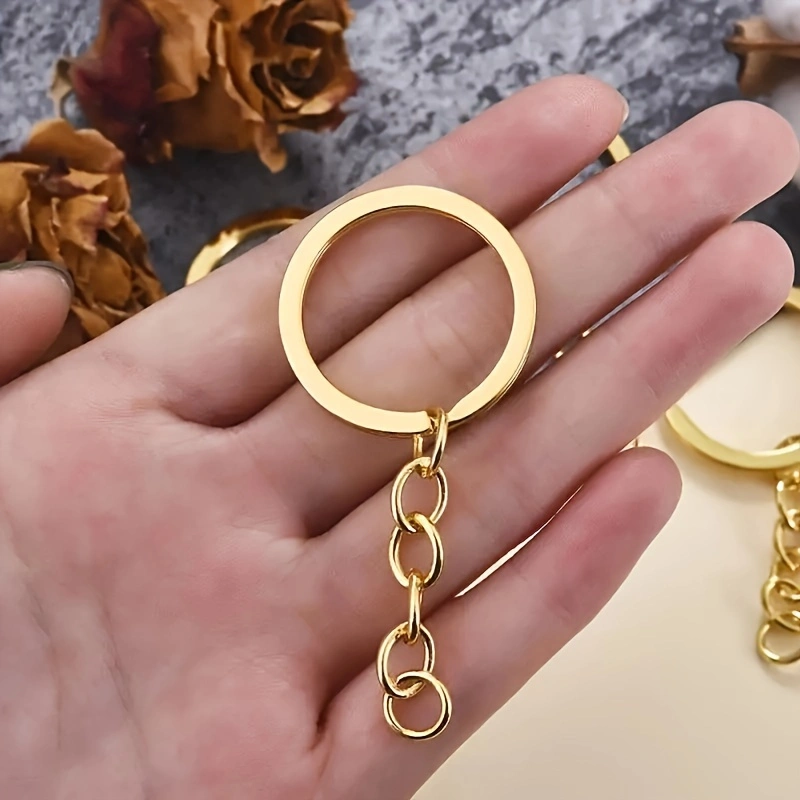 120pcs DIY Keychain Jump Rings - Jewelry Repair & Watches Durham Nc review and price