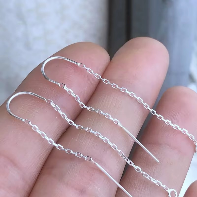 925 Silver Earrings U-Threader - Sterling Silver Ring review and price