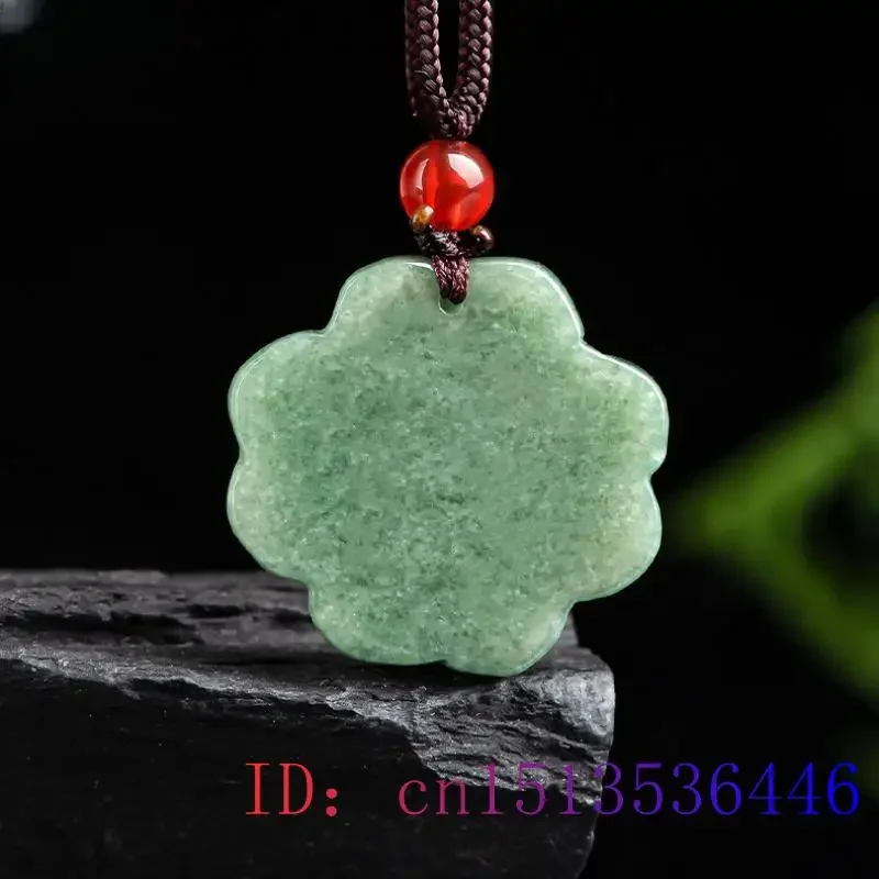 Green Burmese Jadeite Pendant  - Luxury Gifts Jewelry & Watches Namfleg Mostar review and price