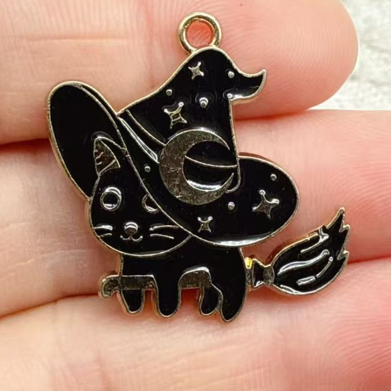 10pcs Original Alloy Enamel Bl - Jewelry & Watches Store review and price