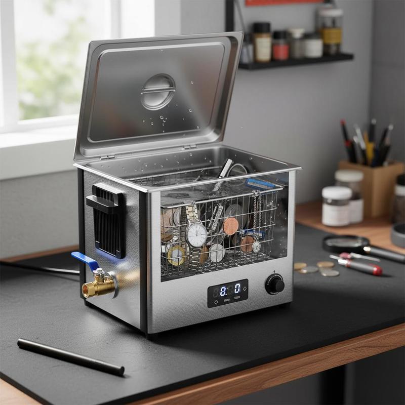 10L Ultrasonic Cavitation Devi - Jewelry And Watches Stores review and price