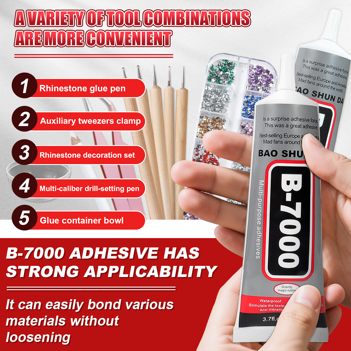 B7000 50ml Multipurpose Indust - Jewelry Repair & Watches Durham Nc review and price