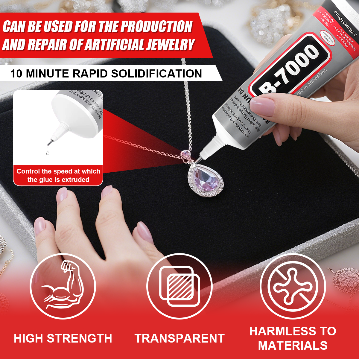 B7000 50ml Multipurpose Indust - Jewelry Repair & Watches Durham Nc review and price