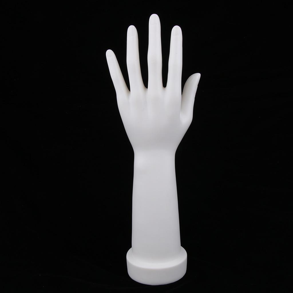 Jewelry Hand Mannequin PVC Rea - Jewelry Shop Watches review and price