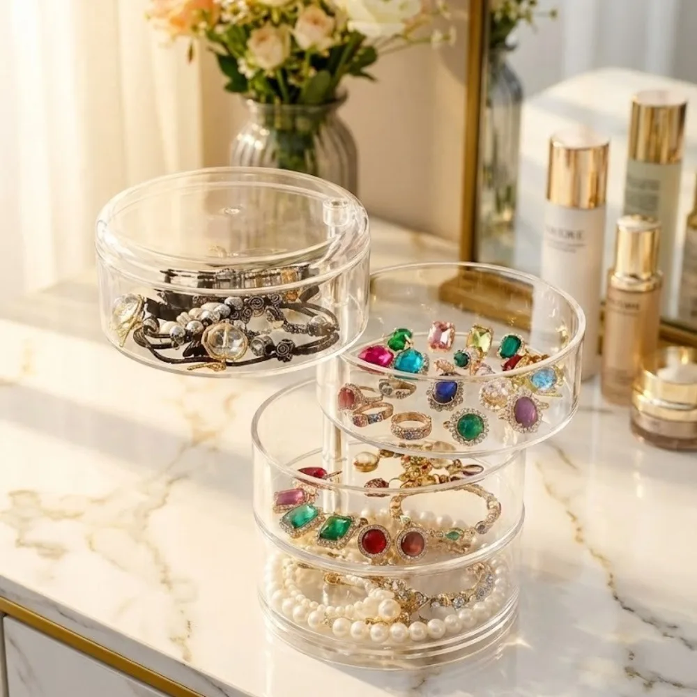360 Rotating Jewelry Organizer - Jewelry & Watches Store review and price