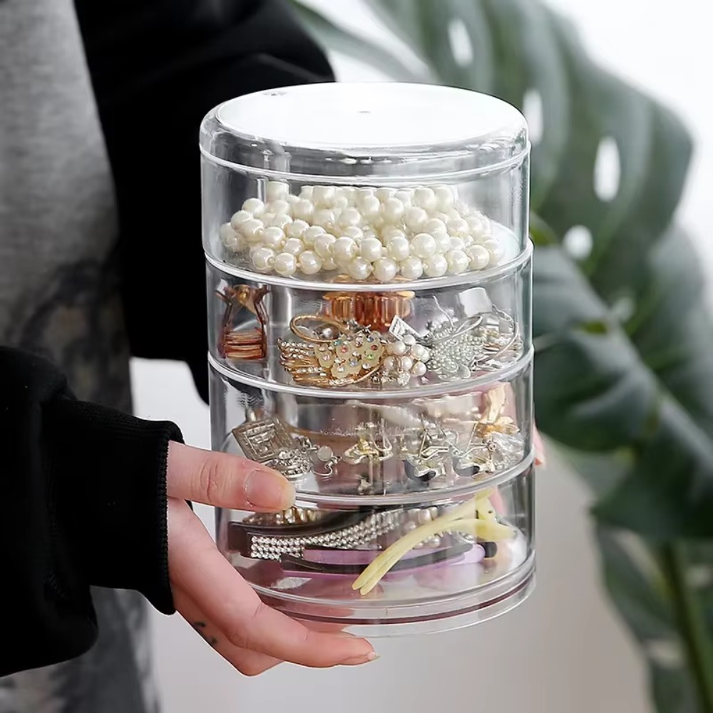 360 Rotating Jewelry Organizer - Jewelry & Watches Store review and price