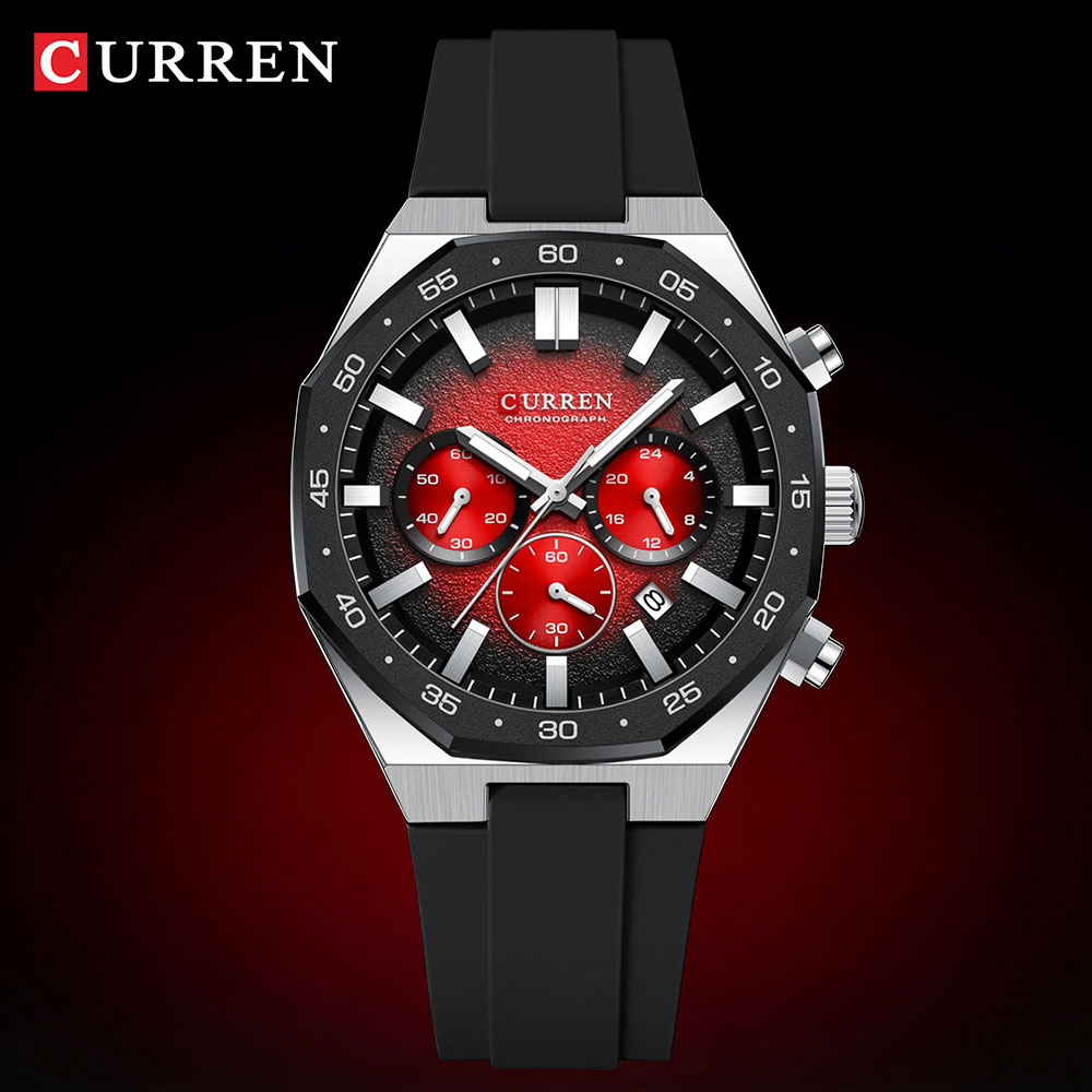 CURREN Fashion Casual Men Spor - Jewellery Watches review and price