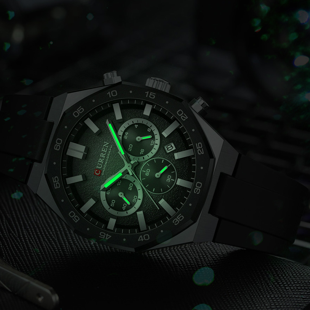 CURREN Fashion Casual Men Spor - Jewellery Watches review and price