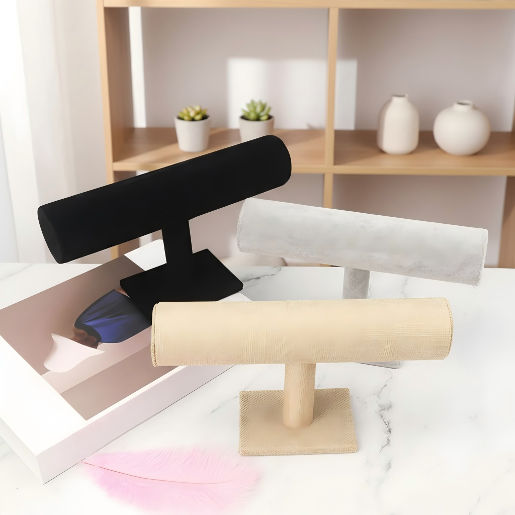 T-Bar Jewelry Organizer Stand  - Jewelry Shop Watches review and price