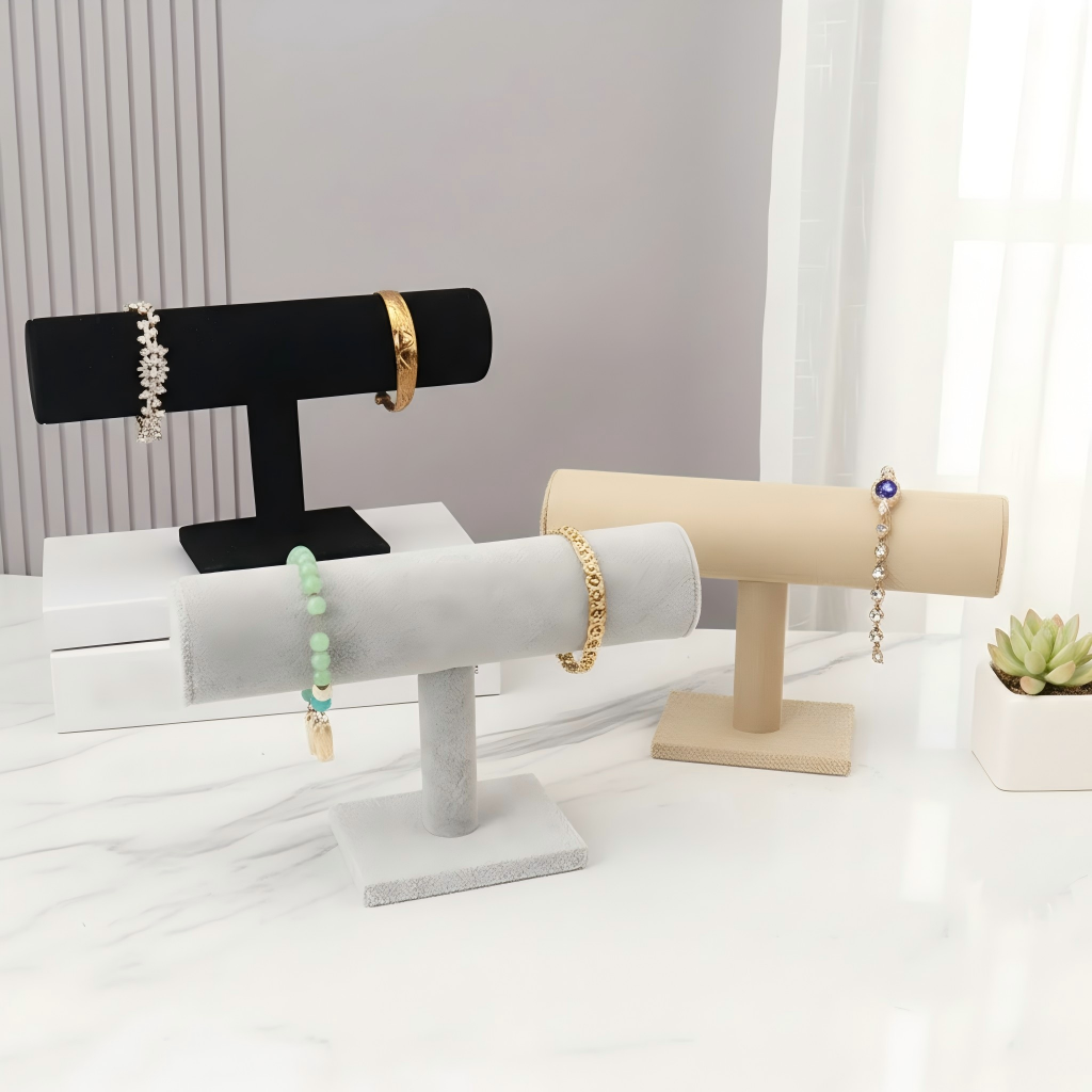 T-Bar Jewelry Organizer Stand  - Jewelry Shop Watches review and price