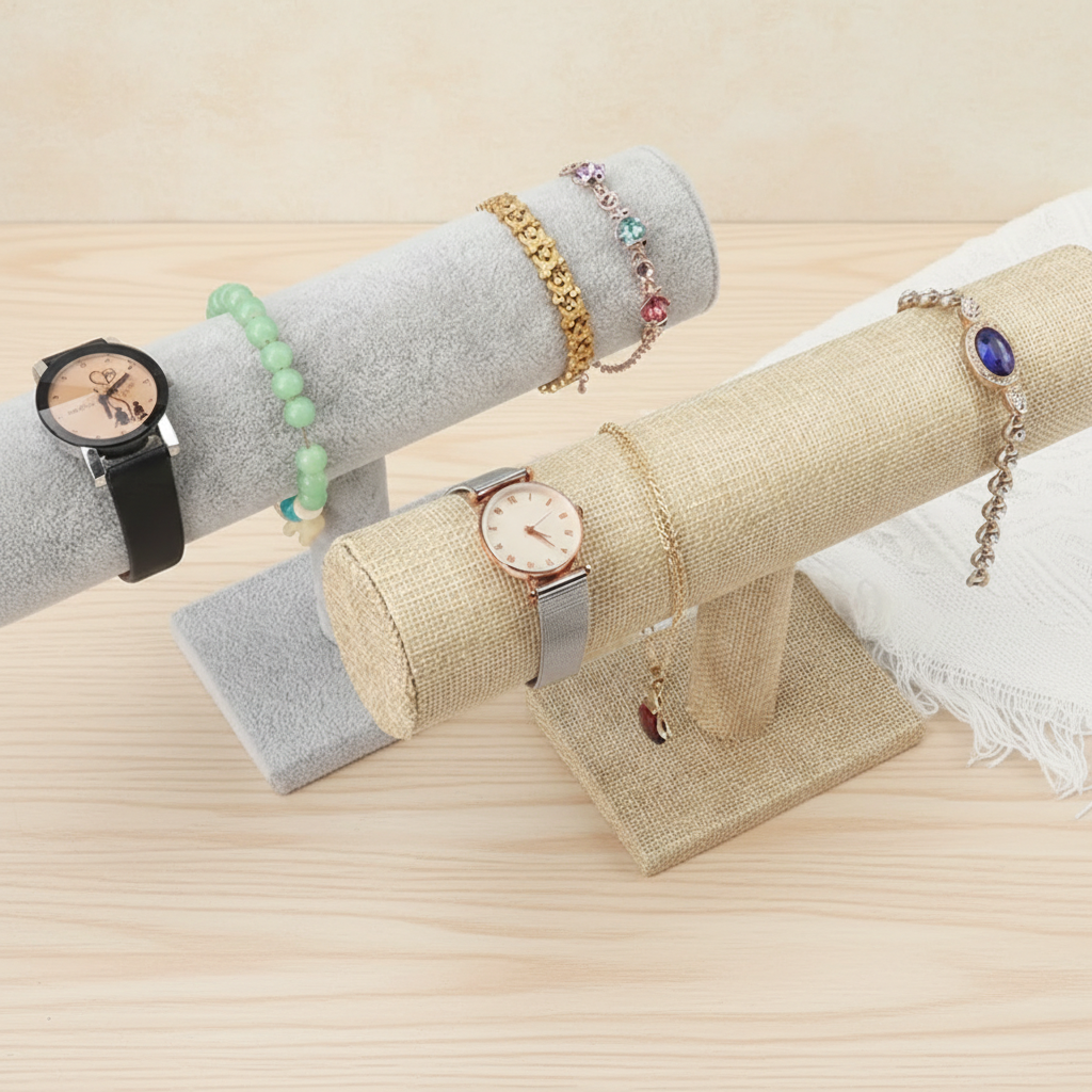 T-Bar Jewelry Organizer Stand  - Jewelry Shop Watches review and price