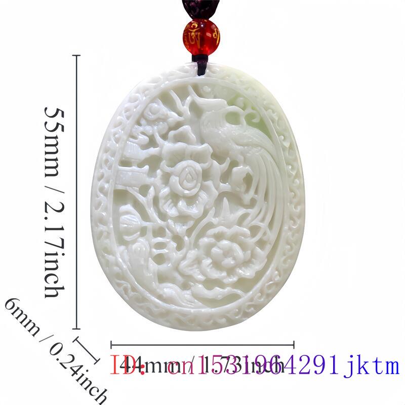 White Natural Real Jade Flower - Luxury Gifts Jewelry & Watches Namfleg Mostar review and price