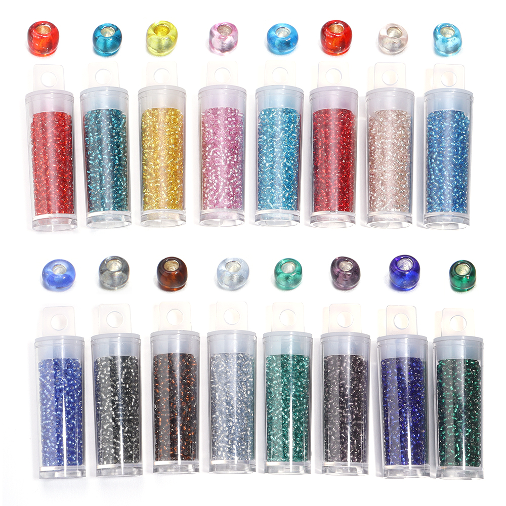 1150/5750pcs 2mm Glass Beads S - Hoop Earrings review and price