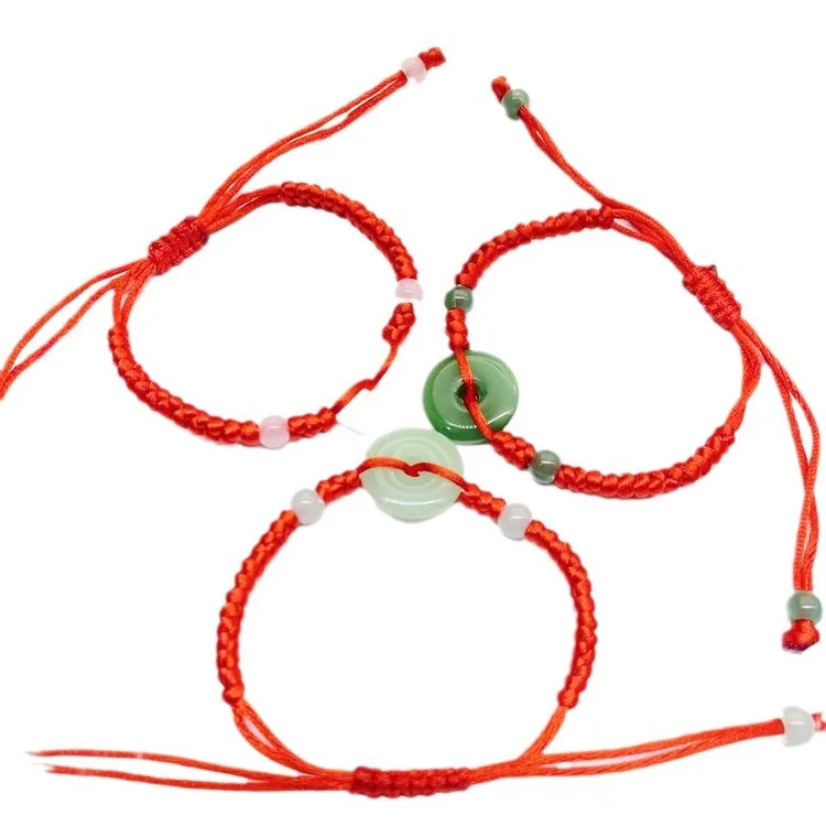 Real Jade Donut Bracelet Agate - Luxury Gifts Jewelry & Watches Namfleg Mostar review and price