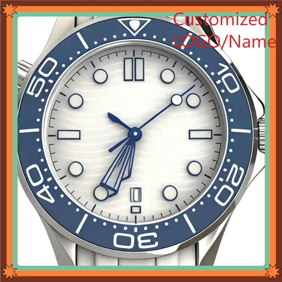 A989 Store 40mm Men's Automati - Jewellery Watches review and price