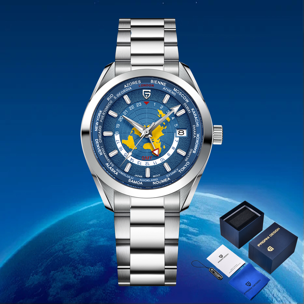 PAGANI DESIGN 1788 Light Luxur - Jewelry Watch review and price