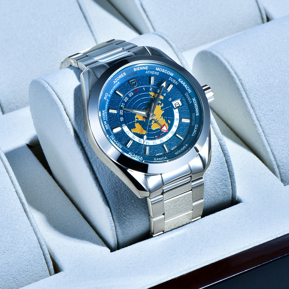 PAGANI DESIGN 1788 Light Luxur - Jewelry Watch review and price
