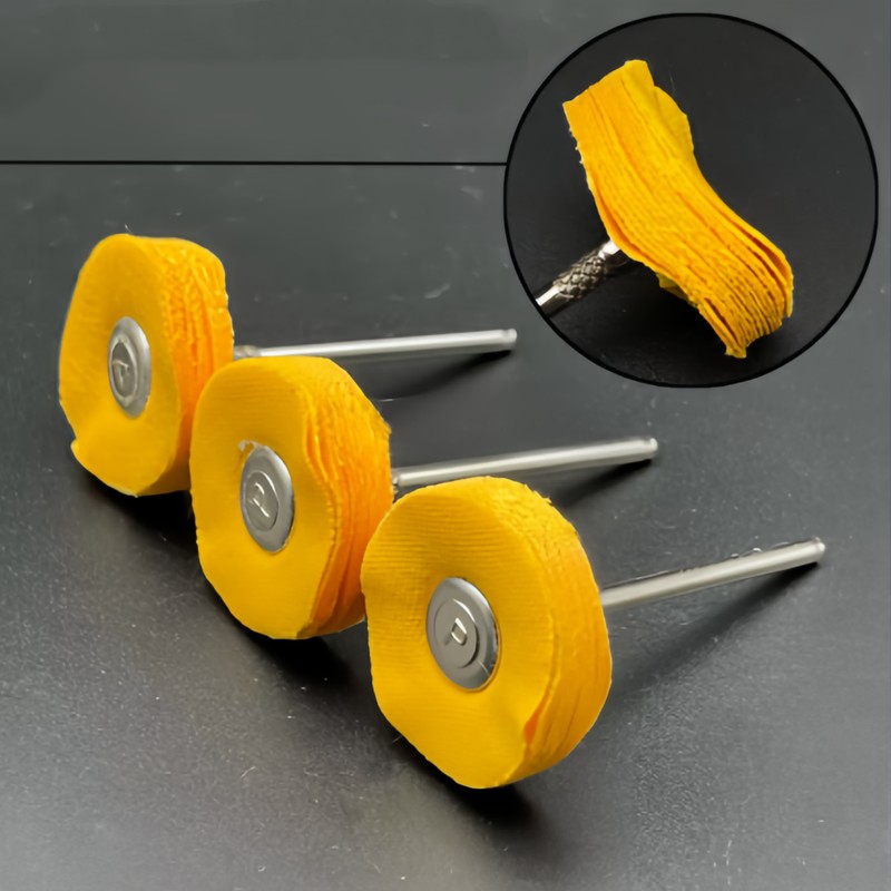 20Pcs 3mm Yellow Polishing Clo - Jewelry Watch review and price